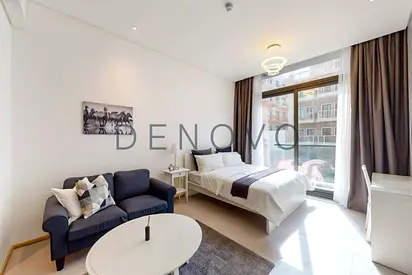 Furnished Studio | Smart Home | Vacant