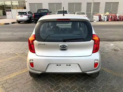 2014 KIA PICANTO 照片 4