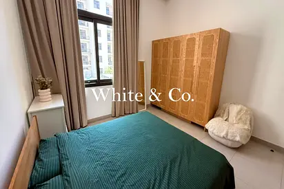One Bedroom I Fully Furnished I Pool View