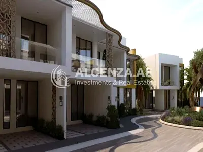 Furnished 3BR + Maid | Private Garden | Modern Living