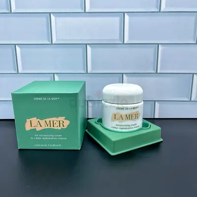 La Mer Moisturizing Cream 60ml Original | Hydrating Repair | Dubai Makeup
