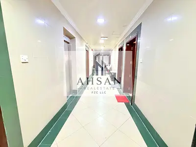 Spacious Studio Separate Kitchen Central AC Prime Location Bus Station