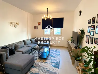 1 Bedroom Apartment | Al Ghadeer | Pool View