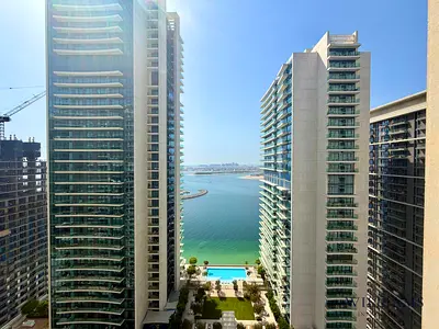 Stunning Palm View | Luxury | EMAAR Beachfront