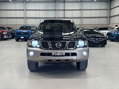 2022 Nissan PATROL SAFARI 缩略图 2