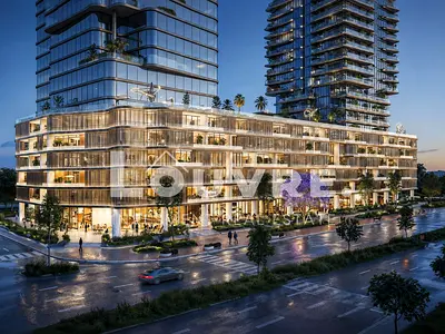 Junior 1BR | Balcony | Smart Layout | Enquire