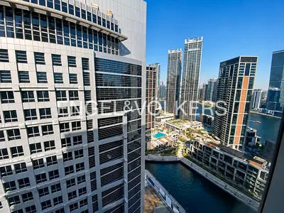 Tenanted Investment | Canal View | High Floor