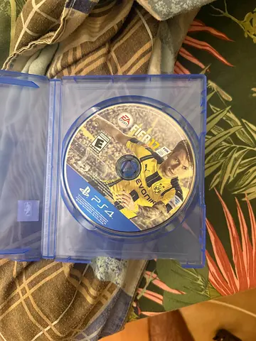 PS4 fifa 17