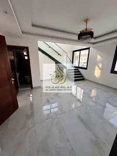 🌟 Excellent first-tenant duplex apartment in Al Rashidiya 2, featuring a unique layout and comfor