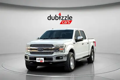 صورة 3 لـ 2020 FORD F-150