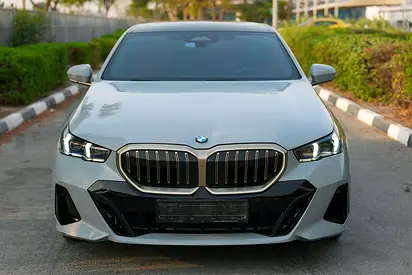 BMW 5 Series 520i M Sport, миниатюра 2