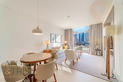 Ready To Move | Fully Furnished | Upgraded Unit