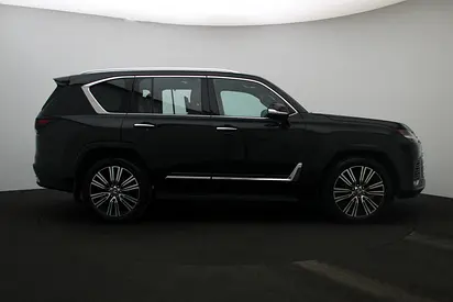 2025 Lexus LX-SERIES — фото 3