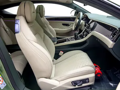 2025 Bentley CONTINENTAL thumbnail 11