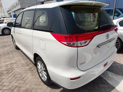 Toyota Previa SE, миниатюра 8