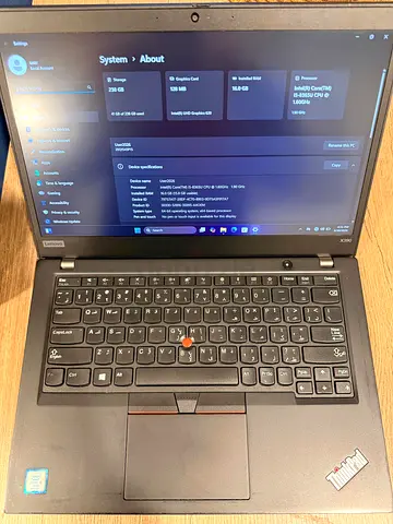 Lenovo Thinkpad X390