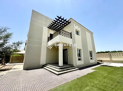 5BR Family Villa | C Villas | Garden View | Gated Community
