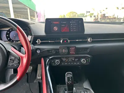 2021 Toyota SUPRA photo 13