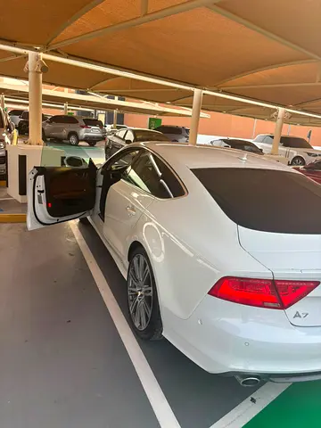 2013 AUDI A7 照片 10