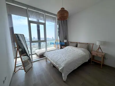 Fully Furnished | High Floor | Vacant on Transfer