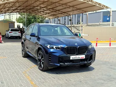 AED 4012/month | 2024 BMW X5 | GCC Specs | Ref#502573