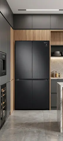 Samsung Bespoke French Door Refrigerator – New Version | Premium Design
