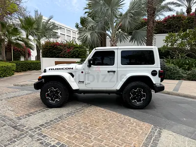 Jeep Wrangler Rubicon, миниатюра 5