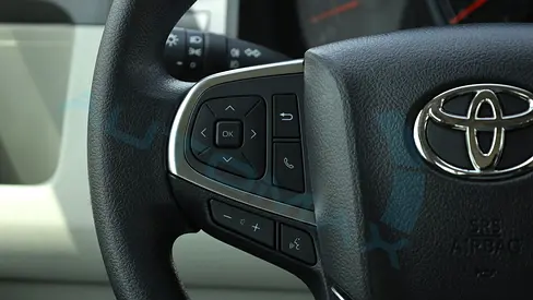 2026 Toyota HIACE photo 9