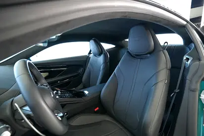 2024 Aston Martin DB12 照片 7
