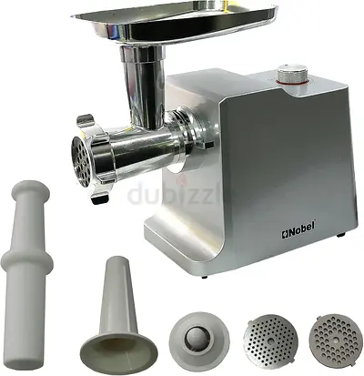 Nobel Meat Grinder with Full Copper Motor an