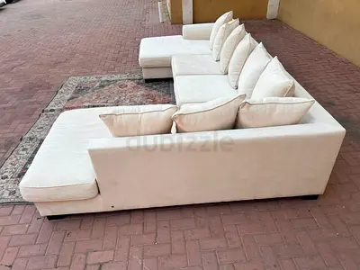 The One U Shape sofa