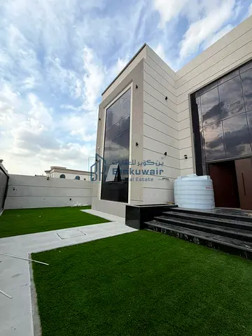 Villa for sale in Al-Hoshi, Al-Badi' Suburb – Freehold ownership for Arabs.
