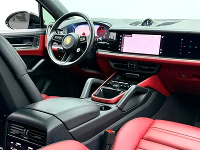 2024 Porsche CAYENNE — миниатюра 11