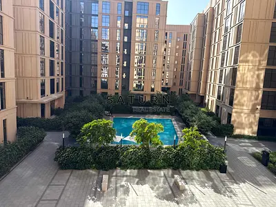 Family-Friendly Community | Bright Living Spaces | Pool View