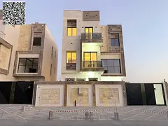 An unmissable opportunity to own a luxury villa in Al Helio, Ajman | A complete home combining sophi