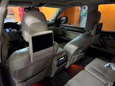 2011 Lexus GX-SERIES — миниатюра 11