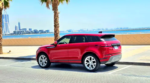 Land Rover Range Rover Evoque Dynamic HSE, миниатюра 7