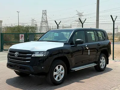 Toyota Land Cruiser GXR, миниатюра 2