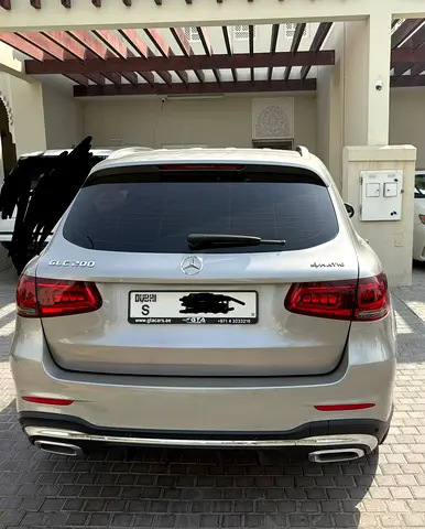 صورة 4 لـ 2022 Mercedes-BENZ GLC
