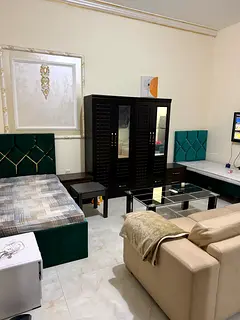 Bed space in Khalifa city