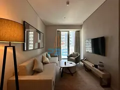 Luxurious One bedroom I Furnished I High Floor