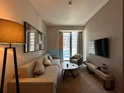 Luxurious One bedroom I Furnished I High Floor