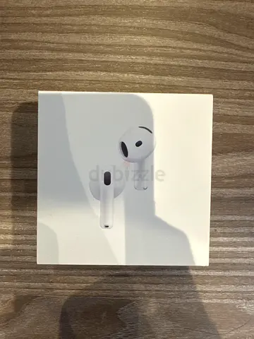 Apple AirPods 4 With Active Noise Cancellation - Sealed Box