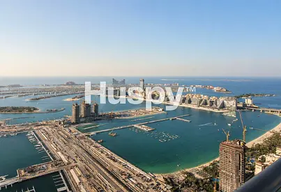 Penthouse | Marina Views | 5 Parking Spaces