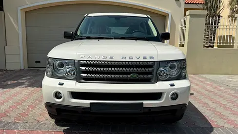 2008 LAND Rover RANGE ROVER SPORT 照片 6