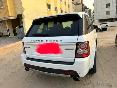 2013 LAND Rover RANGE ROVER SPORT 缩略图 16