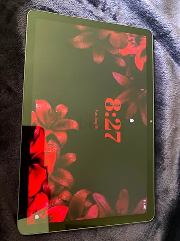 Lenovo tab that is almost new. 10.1 inches and works perfectly