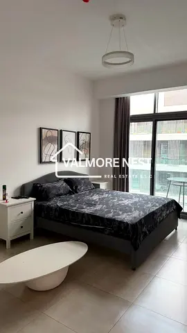Fully Furnished Studio | Huge Layout | Prime location