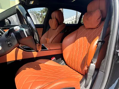 2021 Mercedes-BENZ S-CLASS — миниатюра 18