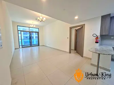 1 Bedroom Apartment | Al Sayyah Residence A | Balcony With City View | Unfurnished